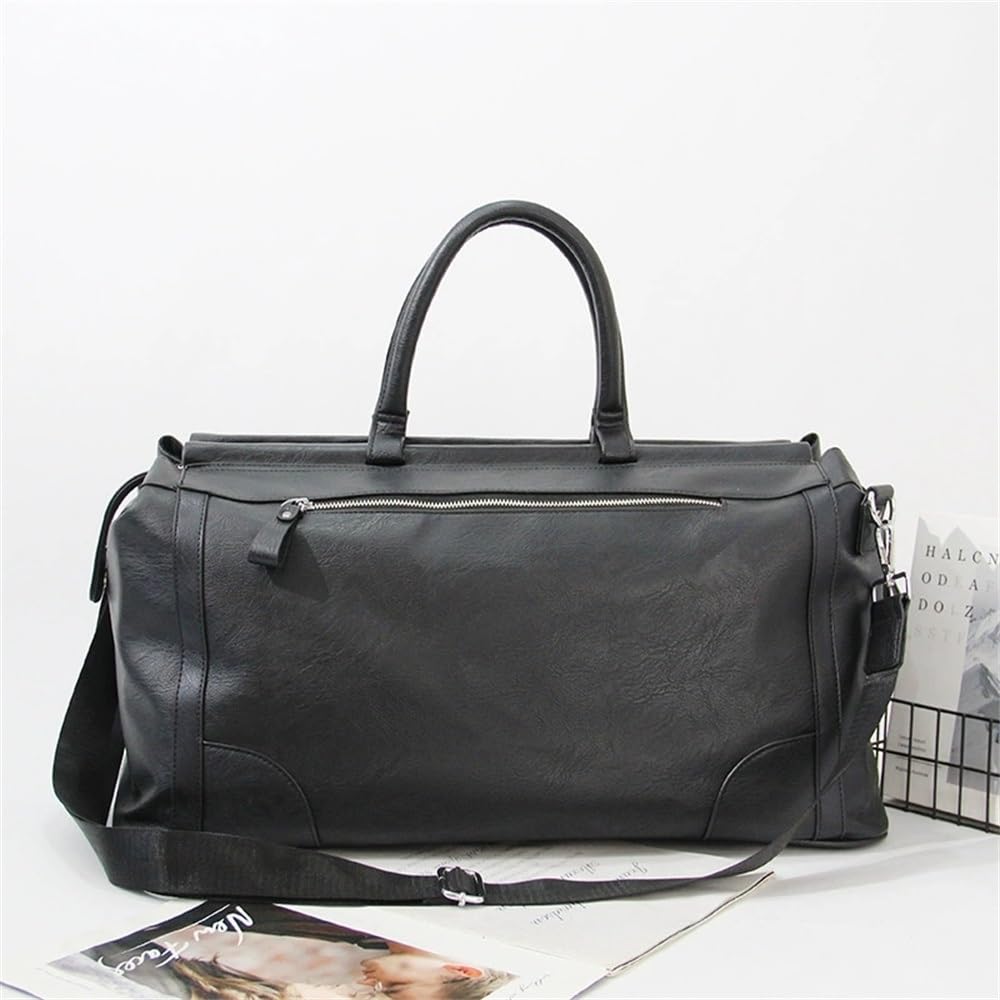 Reisetasche Sporttasche Reisetasche, einfache Handtasche, Gepäcktasche, Kurztrip, Umhängetasche, Sporttasche für Männer Frauen