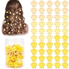 Mini Flower Hair Clips 07