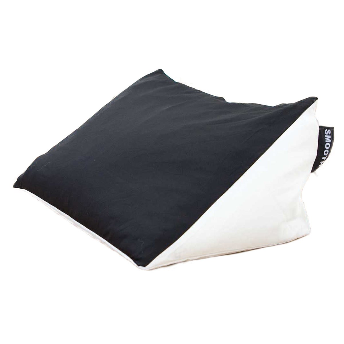 Poduszka do czytania Bookworm – ergonomiczna poduszka klinowa pod kark z mikroperełkami, ergonomiczna poduszka podpierająca plecy, poduszka na książki, do długiego czytania, do spędzania czasu i