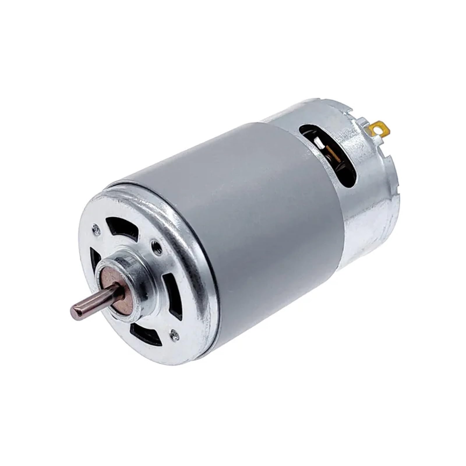 GJZIFGFWQ DC Motor 555 High Torque 12V Brushed 3000rpm/4500rpm/6000rpm/7500rpm/10000RPM(7500)