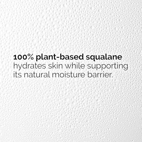 The Ordinary 100% Plant-Derived Squalane, for Skin and Hair, Lightweight Hydration, and Moisture Barrier Support, 1 Fl Oz - Image 4