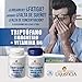 Ana Maria Lajusticia - Triptófano con magnesio + VIT B6, reduce la...