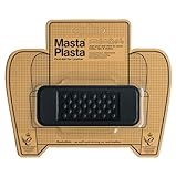 MastaPlasta Instant Self-Adhesive Premium Leather Repair Patch. Black Bandage 4