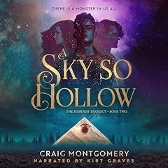A Sky So Hollow Audiolibro Por Craig Montgomery arte de portada