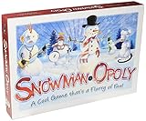 Late for the Sky Snowman-opoly