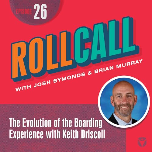 The Evolution of the Boarding Experience with Keith Driscoll