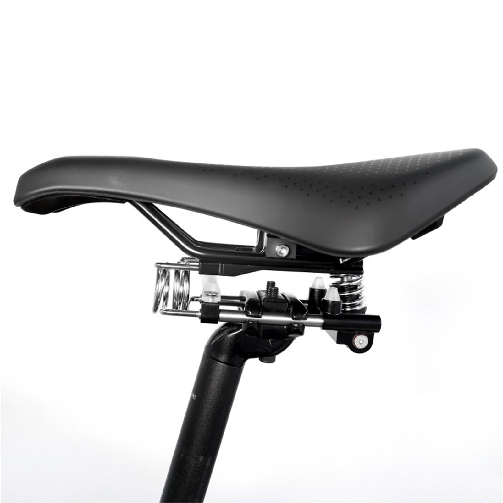 Amazon | エアシート自転車サドルサスペンション、折りたたみ/ロード