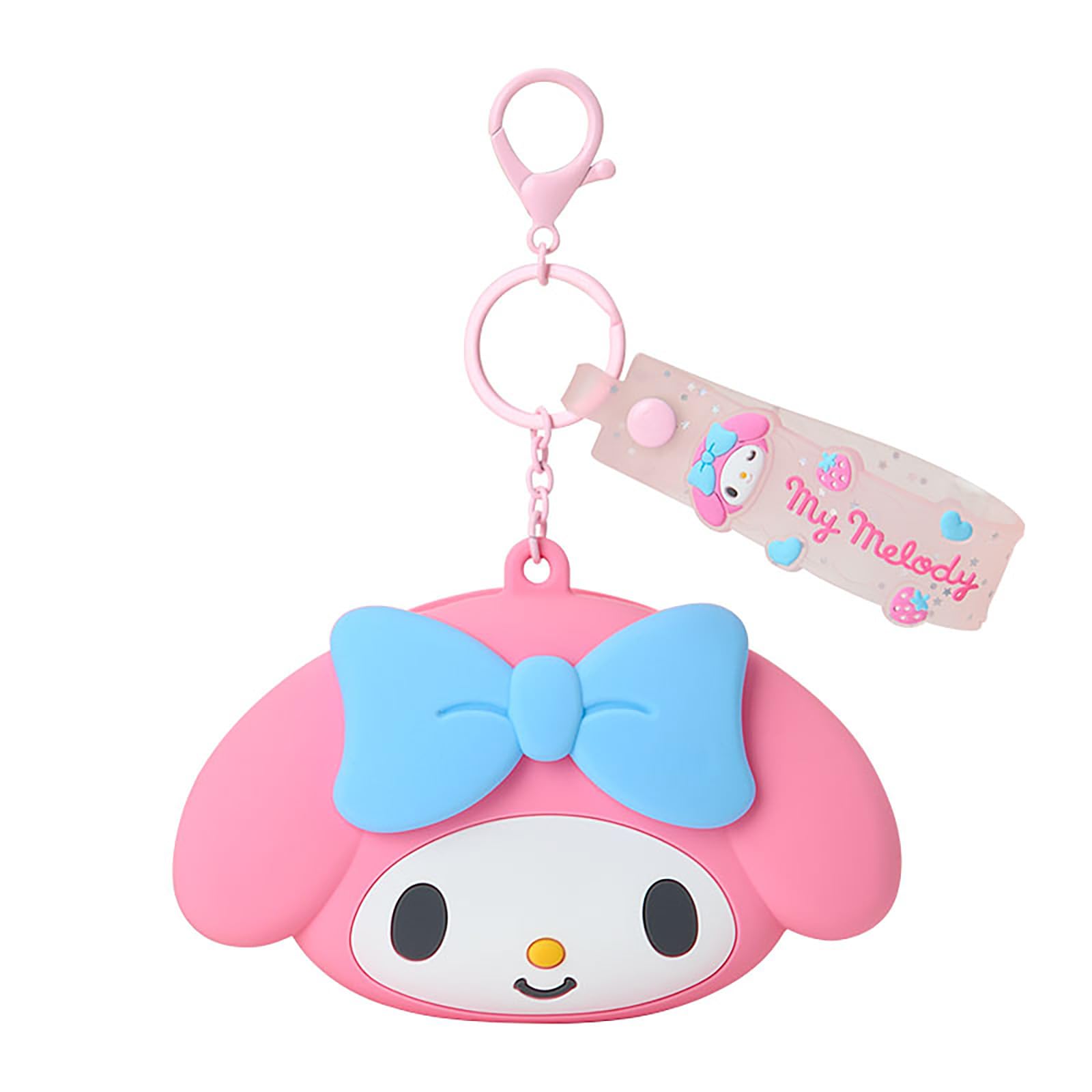 Amazon.co.jp: サンリオ(SANRIO) シリコーンポーチ（わたしの
