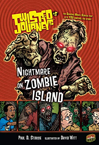 Nightmare on Zombie Island (By: Paul D. Storrie,David Witt)