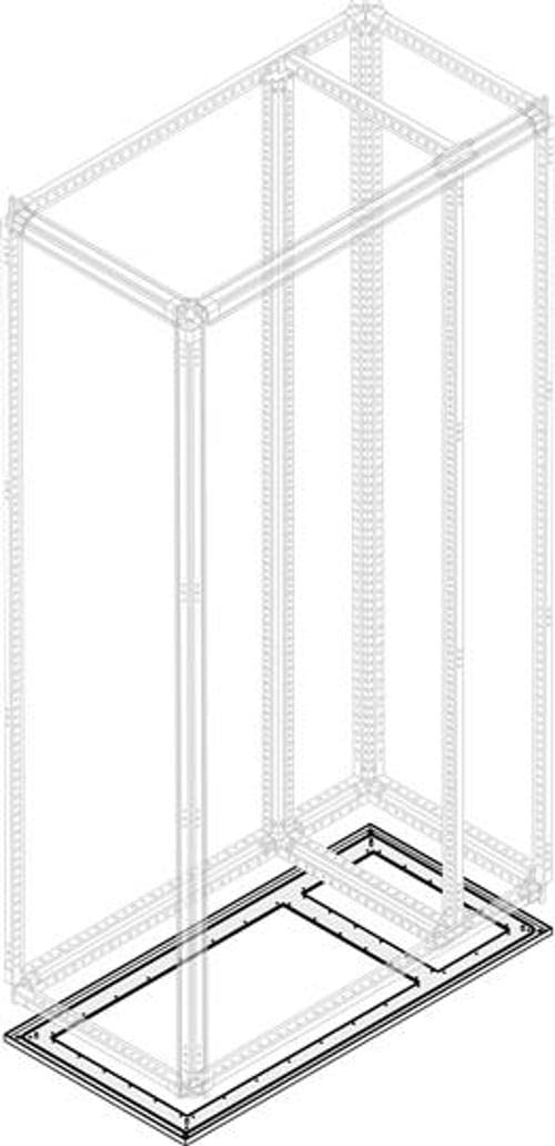 ABB ptbo1471 socle IP65 de 1000mm pour armoire electrique industrielle P700