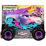 Contenu de la livraison : 1 monster truck Monster Jam échelle 1/24