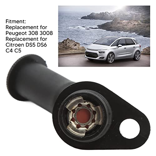 Vakuumpumpen-Rückschlagventil-Anschluss, Vakuumpumpen-Anschluss 456583 Bremskraftverstärker-Rückschlagventil-Armaturen-Adapter Ersatz für DS5 DS6 C4 C5