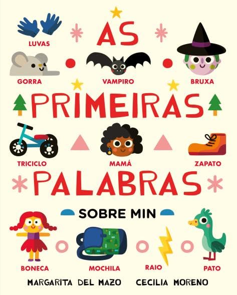As primeiras palabras sobre min (MIAU CARTON - GAL)
