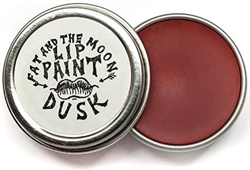 Fat and The Moon - All Natural/Organic Dusk Lip Paint (.25 oz)