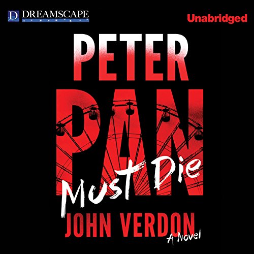 Cover art for Peter Pan Must Die