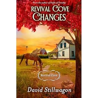 Revival Cove - Changes Audiolibro Por David Stillwagon arte de portada