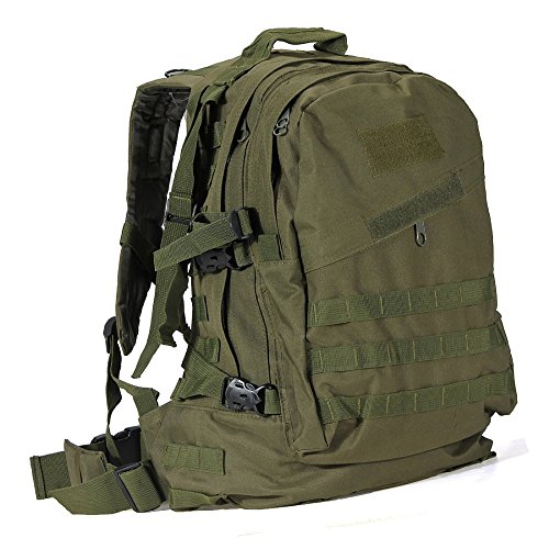Greenpromise 55L 3D Tactique Militaire Sportives de Plein Escalade Sac �  Dos alpinisme