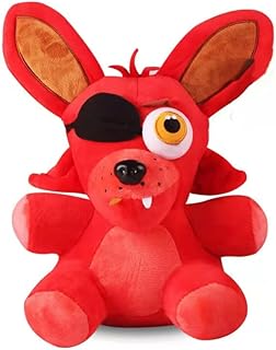 FNAF Plush Toys - Five Nights at Freddy's Plush Toys - 7inch Five Nights at Freddy's Security Breach Action Figure Toy- for Kids and Game Fans (A)