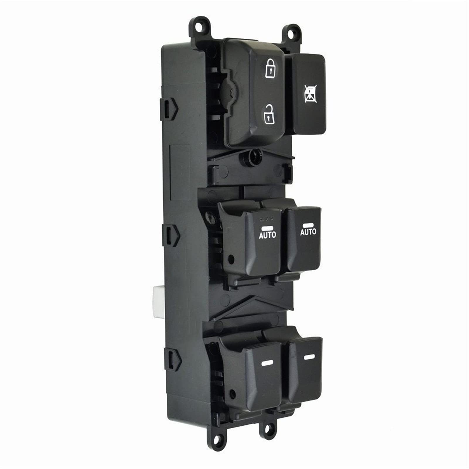 Commande Fenêtre Principale 93571-A7200 Commutateur Électrique Fluide et Précis Côté Conducteur