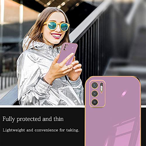 Custodia compatibile con Xiaomi Redmi Note 10 5G