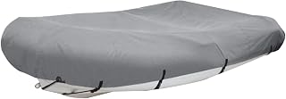 Boot Abdeckplane Schlauchboot | Bootspersenning Bootsabdeckung Persenning Schlauchboot Wasserdicht Aus 210D Oxford | Persenning Boot Bootsplane Abdeckplane Für Boote V-Rumpf Paddelboot Aufblasbar