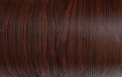 Image of SD.Enterprises Vinyl Fashion Wall Window Doors Sticker, 16 x 49 Inches, Brown
