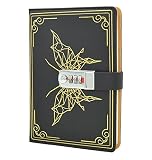 Mantén perfectamente tu escritura y dibujo igual que el principio para ayudarte a leer de nuevo en el futuro. Este diario de cuero vintage es adecuado para todos los adultos, hombres, mujeres, adolescentes y niños. Es un gran regalo para un aniversario o cumpleaños.