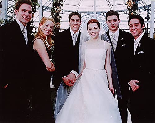 Alyson Hannigan American Pie 8x10 Photo #B6736