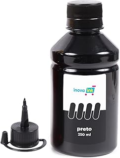Tinta Black Para Impressora L4260 250ml Inova Ink