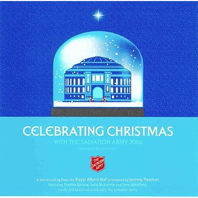 Celebrating Christmas with The Salvation Army 2006