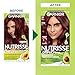 Garnier Hair Color Nutrisse Nourishing Creme, 56 Rich Auburn (Sangria) Permanent Hair Dye, 2 Count (Packaging May Vary)