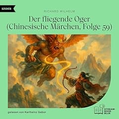 Der fliegende Oger Titelbild