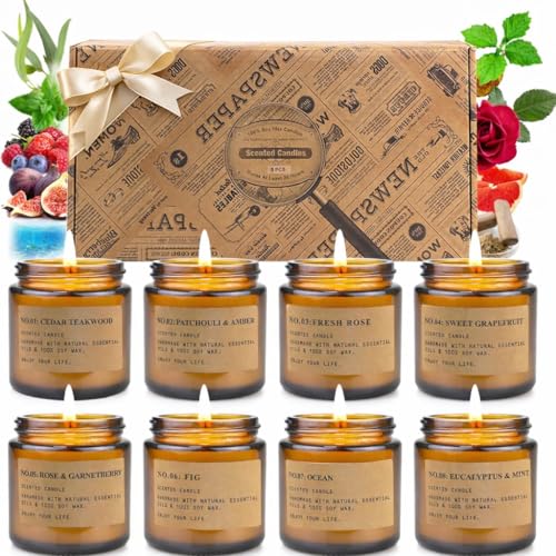 Feibao Candle Gift Set