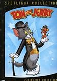 Tom and Jerry - The Spotlight Collection (Volume 1 & 2) [DVD]