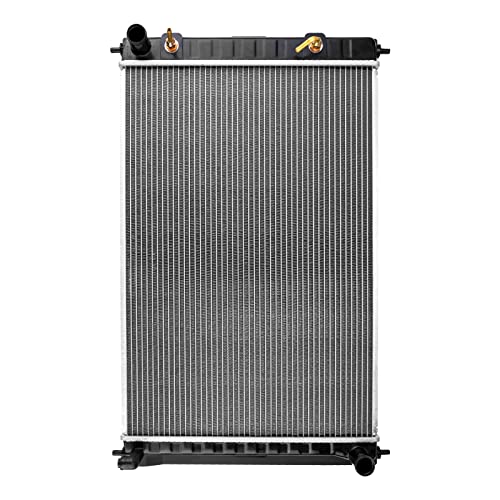 Image of PHILTOP Replacement Engine Radiator 2009-2014 Murano, 2011-2017 Quest CU13039