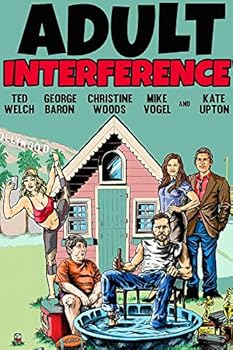 DVD Adult Interference Book