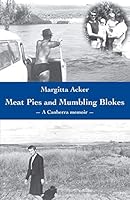 Meat Pies and Mumbling Blokes 174027833X Book Cover