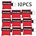 Produktbild CPR Maske Schlüsselanhänger, Packung mit 10 Stück Rot CPR-Maske Schlüsselbund Keyring Erste-Hilfe-Sets (Red-10)