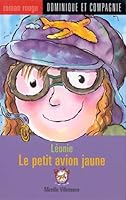 Leonie le petit avion jaune 2895122342 Book Cover