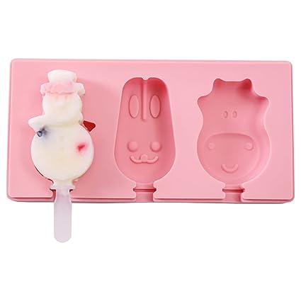 Ice Cream High Toughness Ice Cream Non-slip Household Supplies 1 Set C