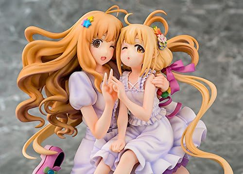 PHAT The Idolmaster Cinderella Girls: Kirari Moroboshi & Anzu