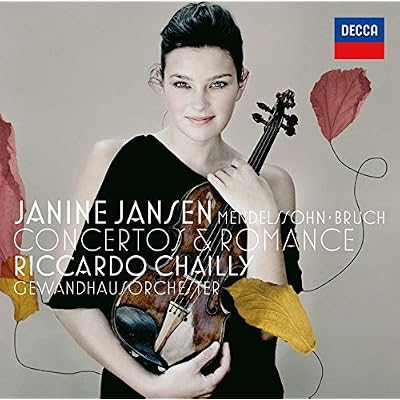 Mendelssohn/Bruch - Violin Concertos; Romance