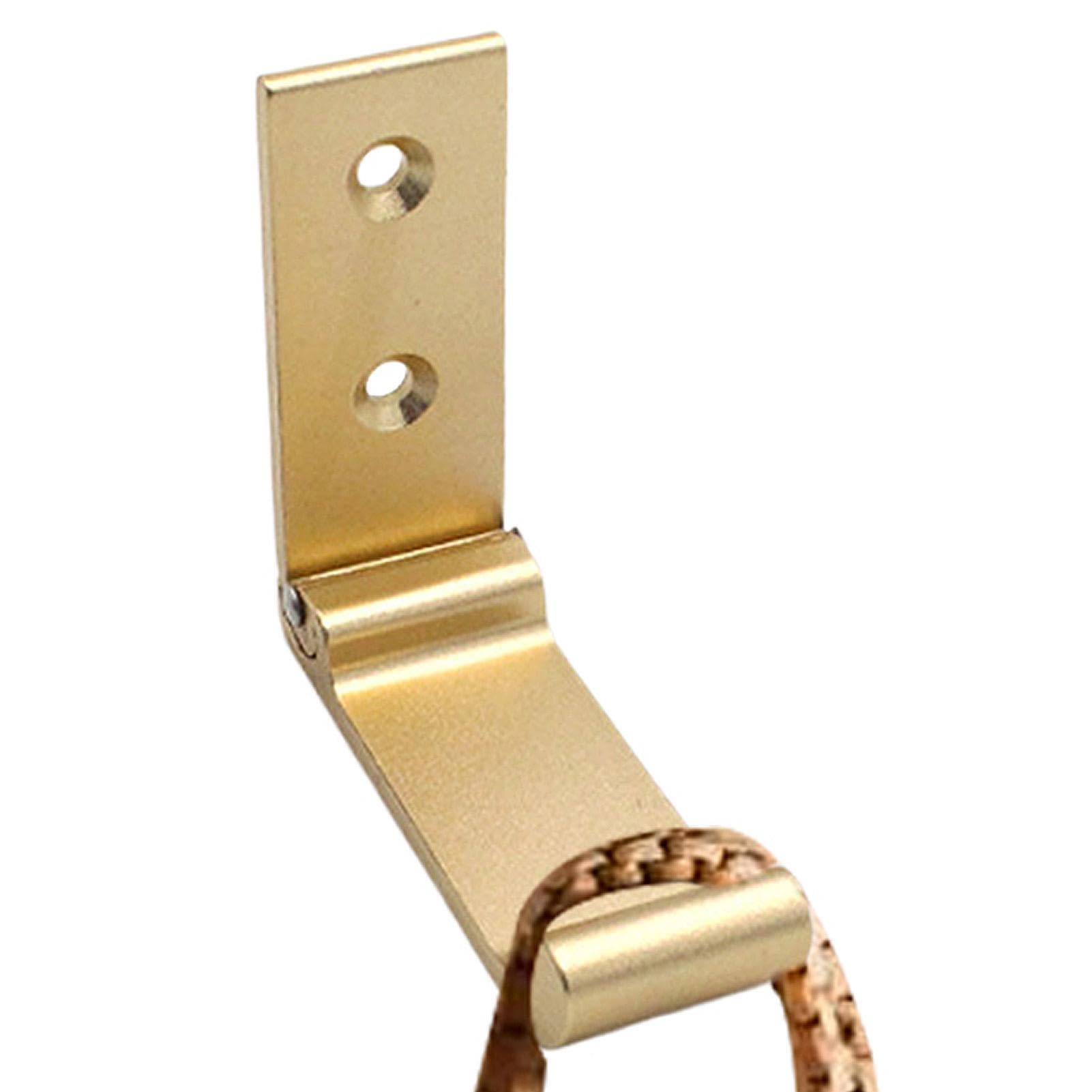 Senza wandhanger - zwart metaal - moderne opbergoplossing voor de hal Senza wandhanger - zwart metaal - moderne opbergoplossing voor de hal
