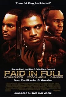 Paid in Full Movie Poster Print (27 x 40)