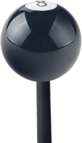 Miniatura 2 de Pomo para palanca de cambios manual Dewhel con diseño de Dragon Ball Z de 2.13 pulgadas de diámetro, JDM, velocidad 4, 5 o 6, ajuste universal para