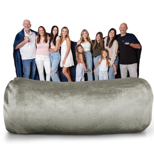 The Best Largest Blanket in the World Warmth, Comfort, and Luxury for