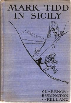 Hardcover Mark Tidd in Sicily Book