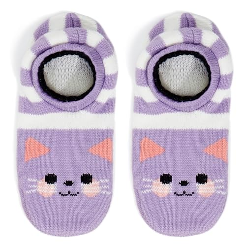 Image of American Trends Slipper Socks for Women Non Slip Christmas Socks Comfy Warm Winter Grippy Socks with Grippers
