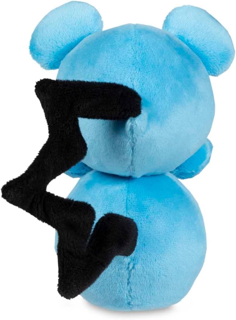 Pokemon Center: Sitting Cuties: Azurill Plush # 298 - Generation 3-6 in