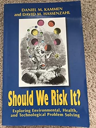 Should We Risk It?: Exploring Environmental, Health, and Technological Problem Solving